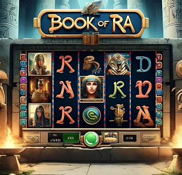 Book of Pharaohs
