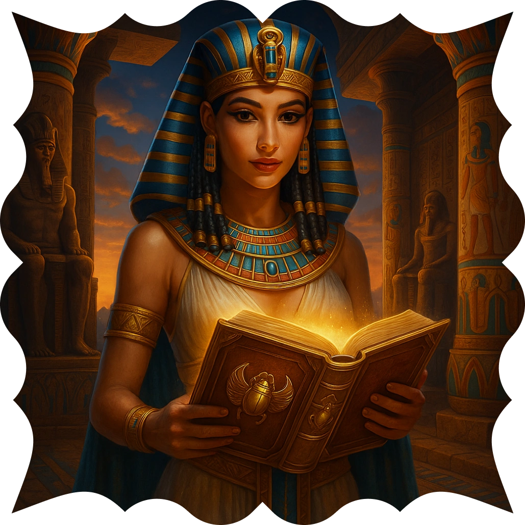 Book of Pharaohs