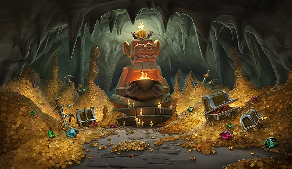 Shining Cavern